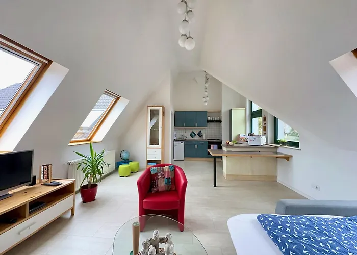 Ferienwohnung Am Berliner Stadtrand