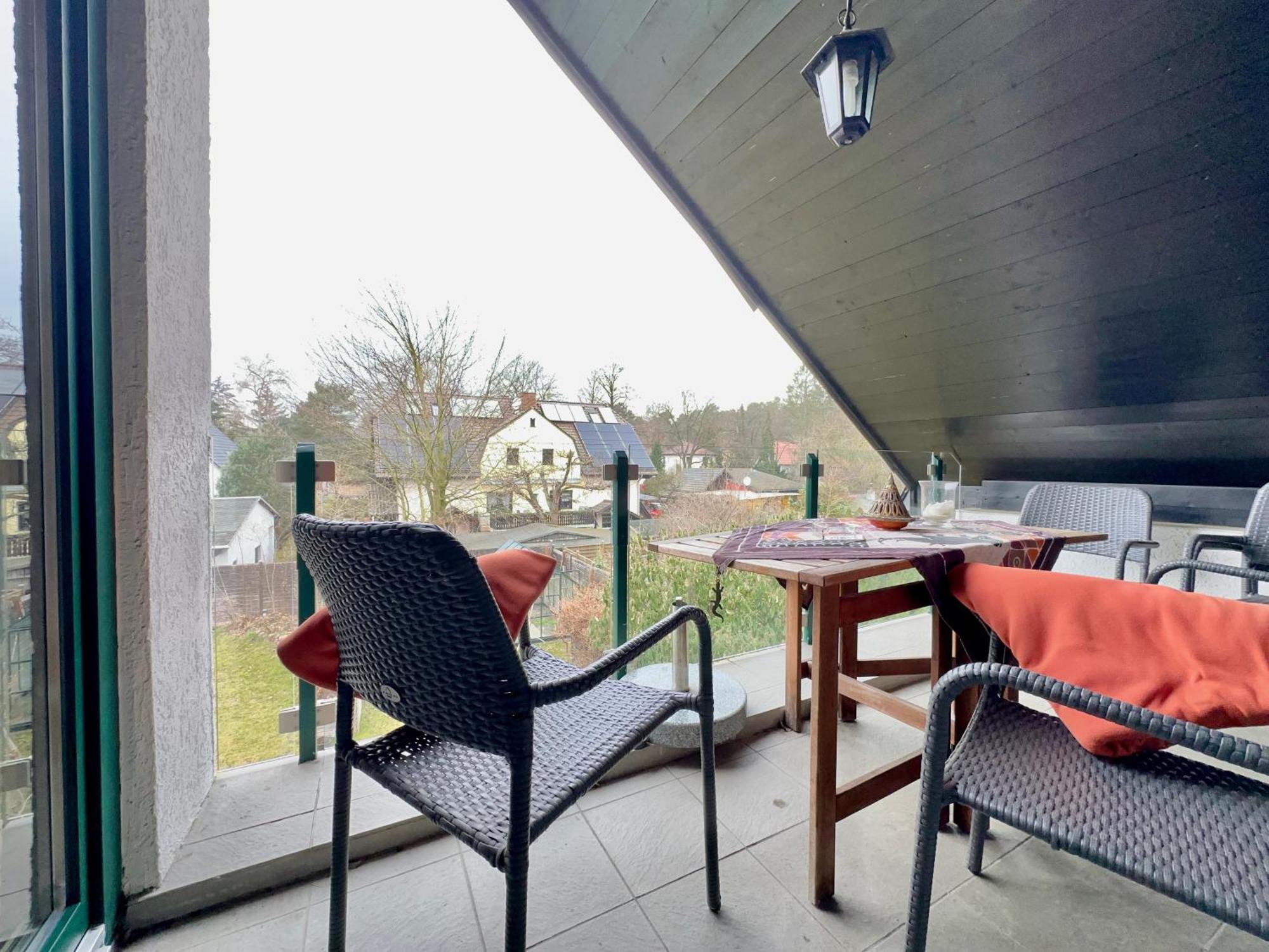 Am Berliner Stadtrand Appartement *