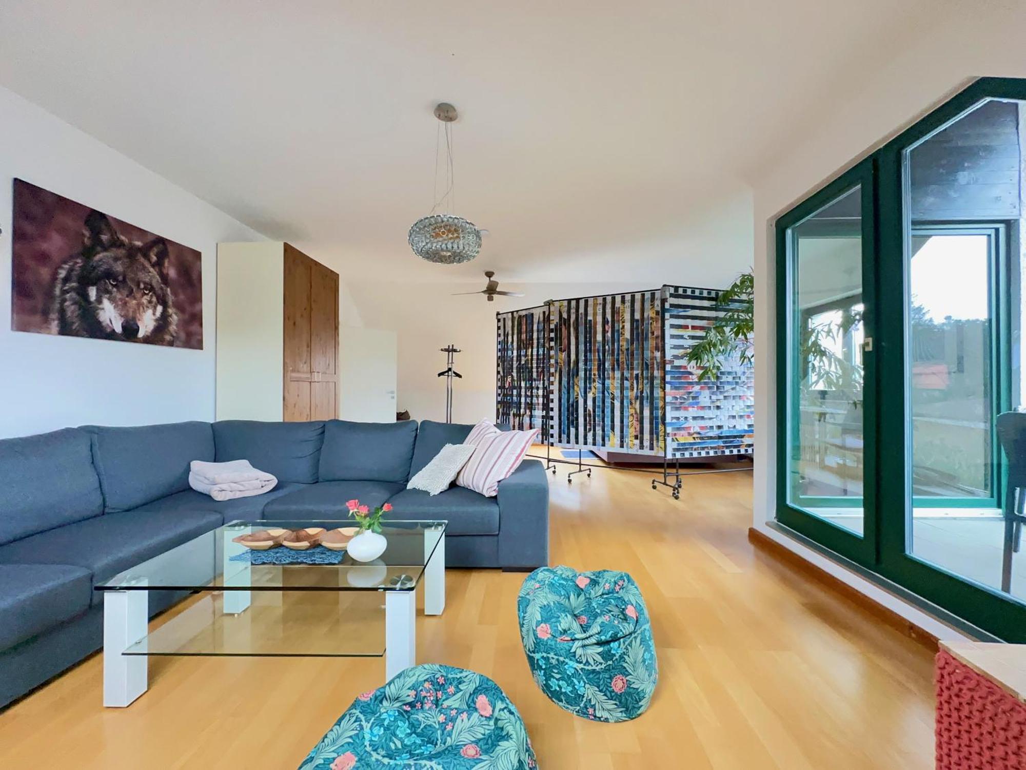 Appartement Am Berliner Stadtrand *