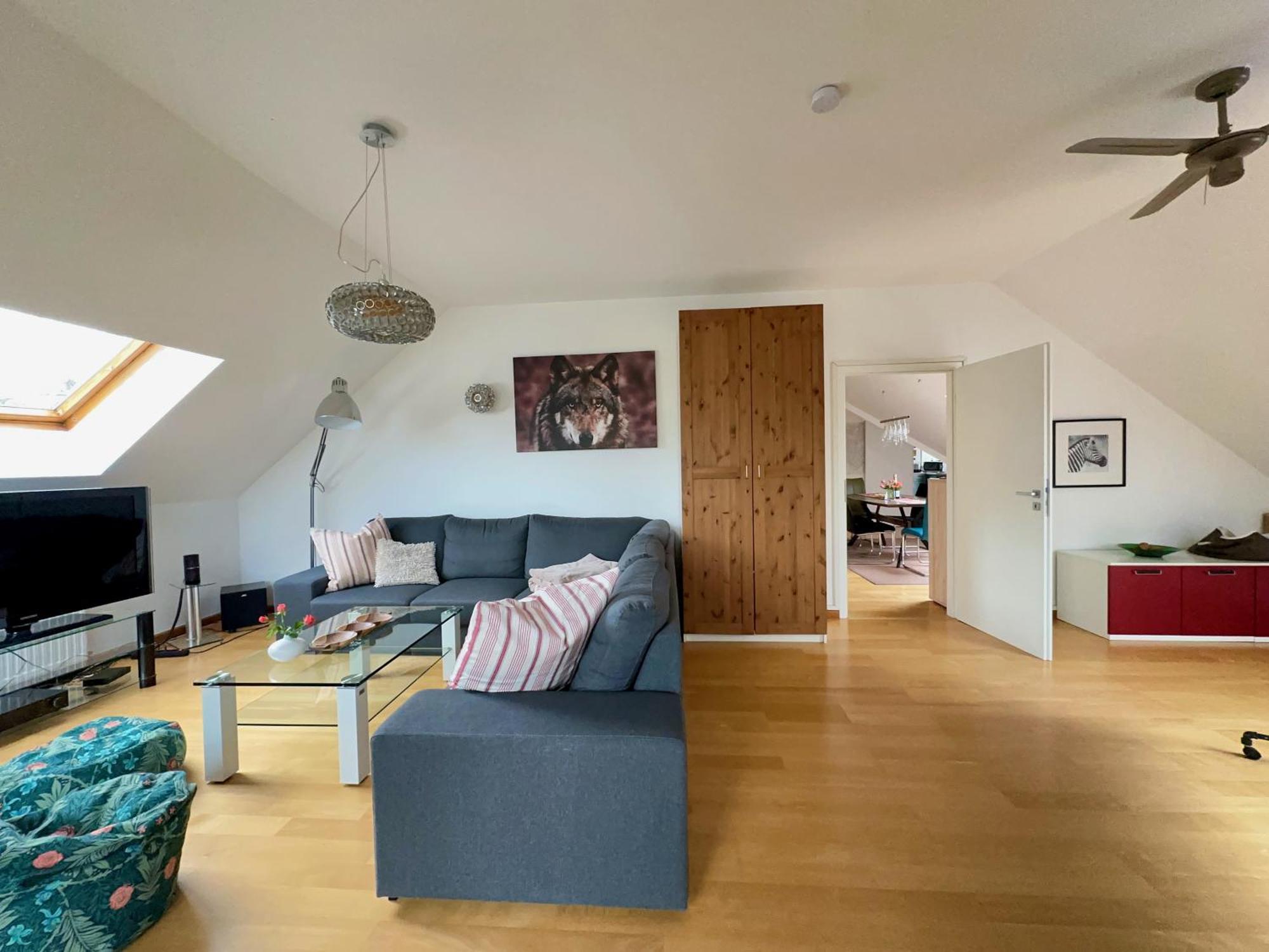 Am Berliner Stadtrand Appartement *