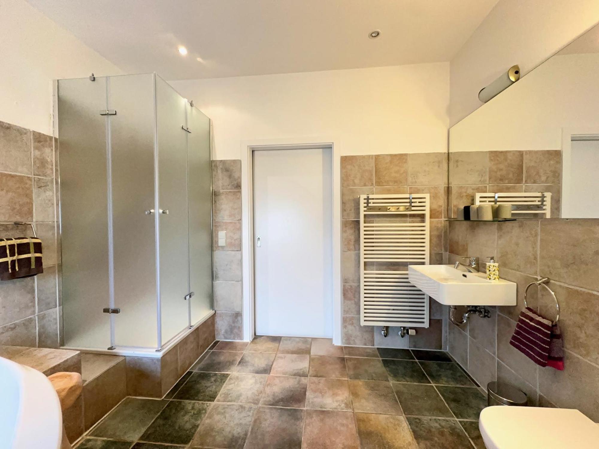 Am Berliner Stadtrand Appartement *