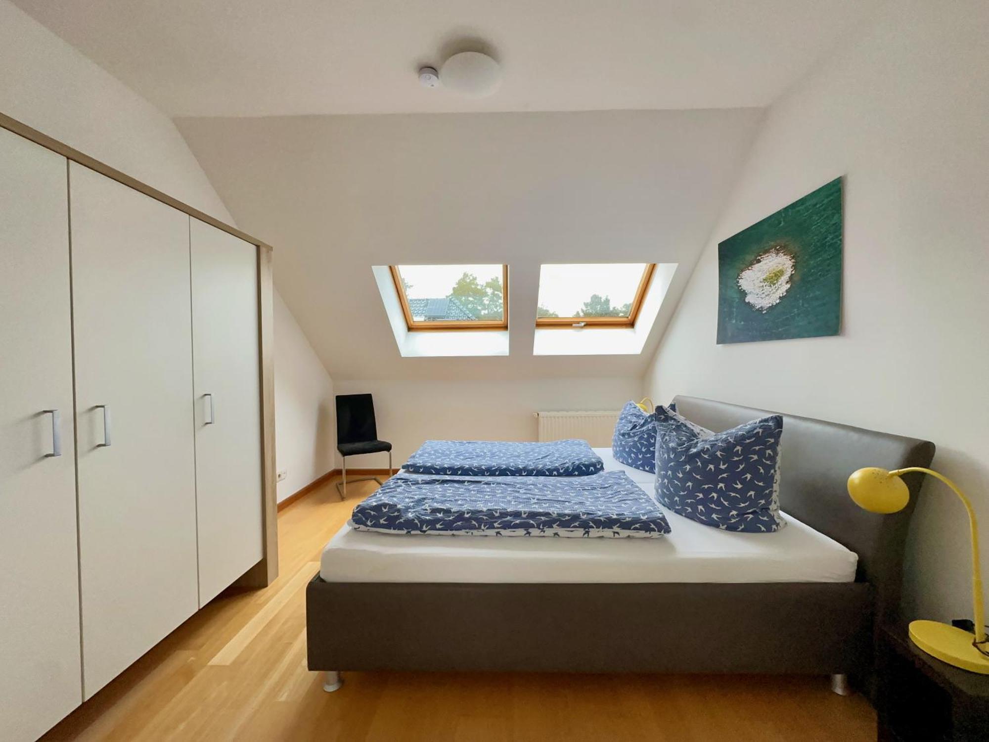Appartement Am Berliner Stadtrand Berlijn