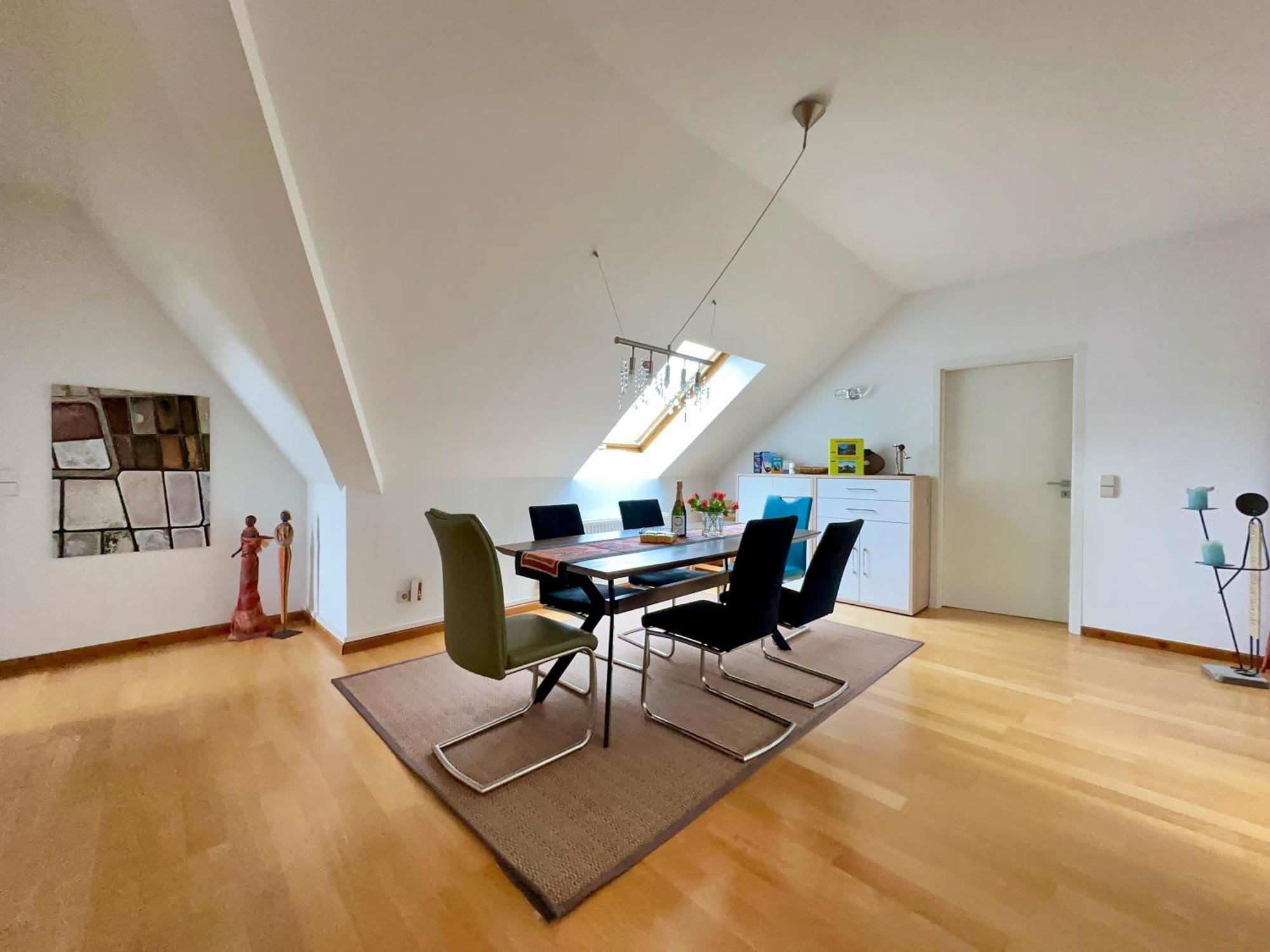 Appartement Am Berliner Stadtrand