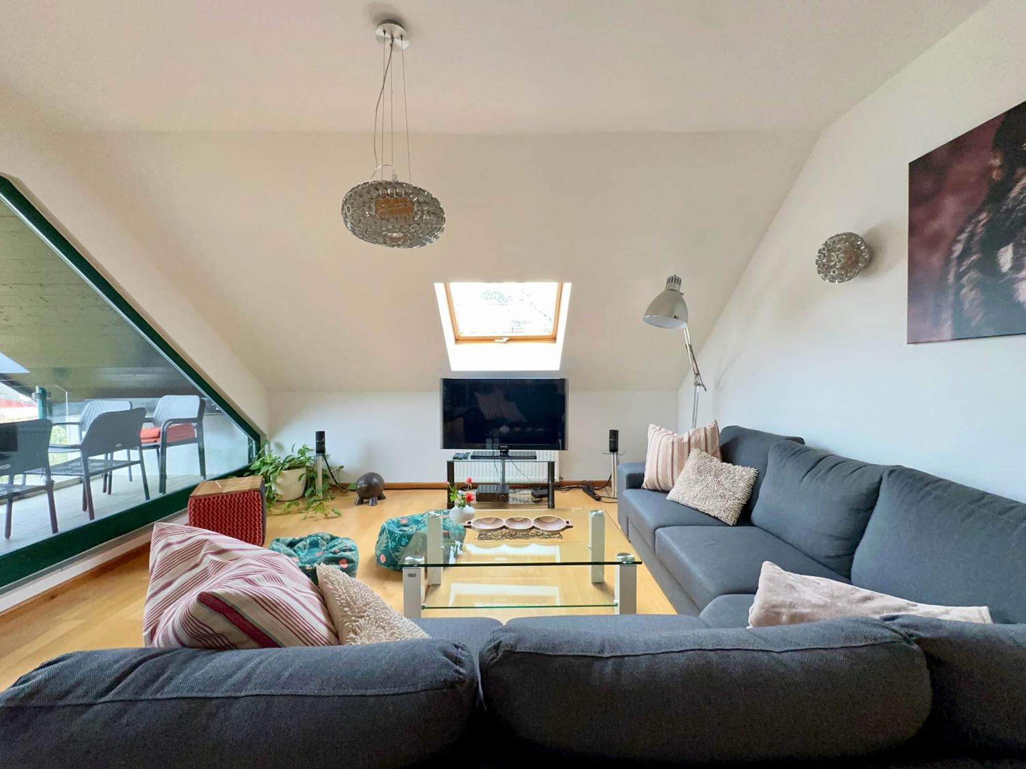 Am Berliner Stadtrand Appartement *